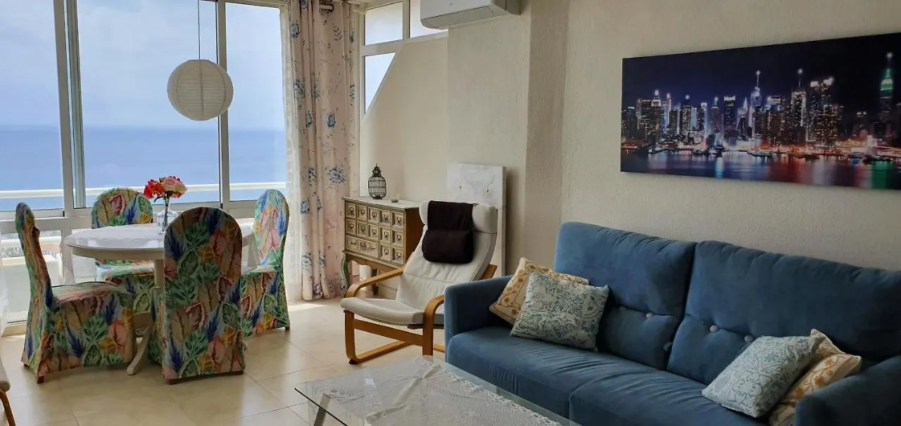 Apartamento Sea View Penthouse Duplex Near Beach Sitio de Calahonda