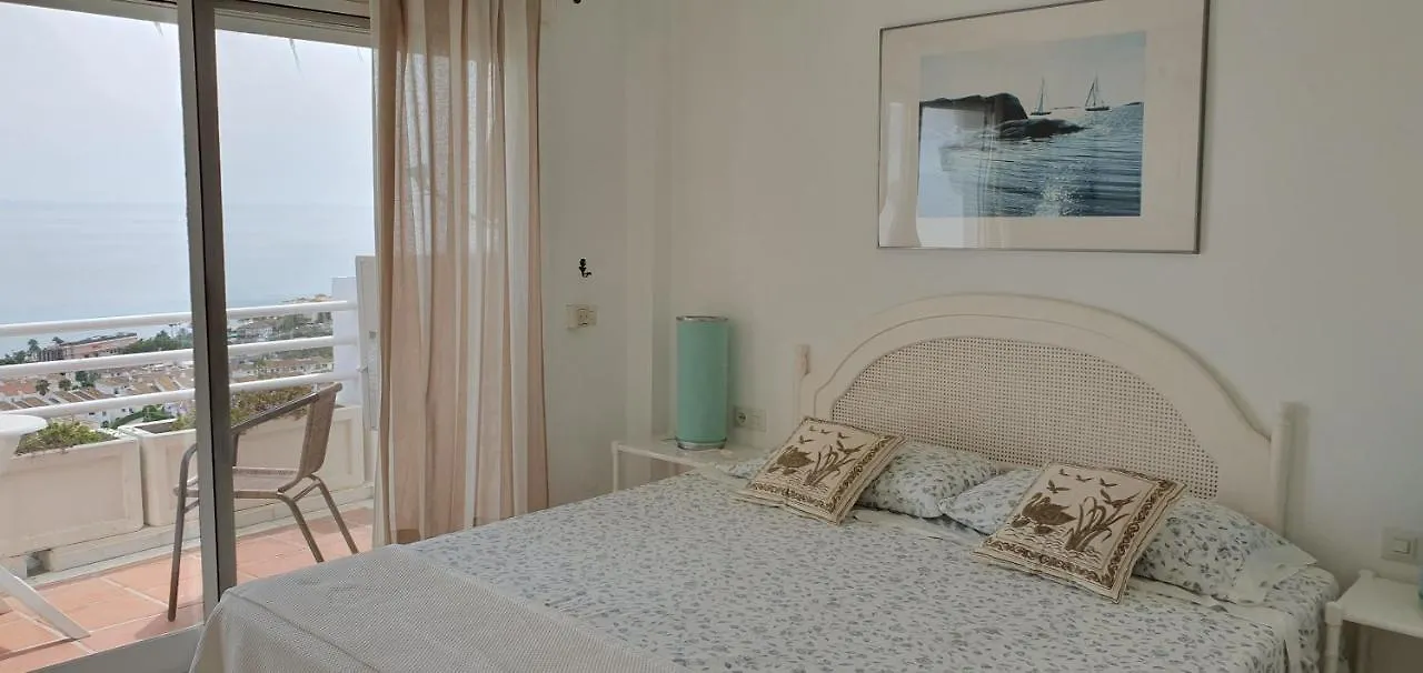 Apartamento Sea View Penthouse Duplex Near Beach Sitio de Calahonda España